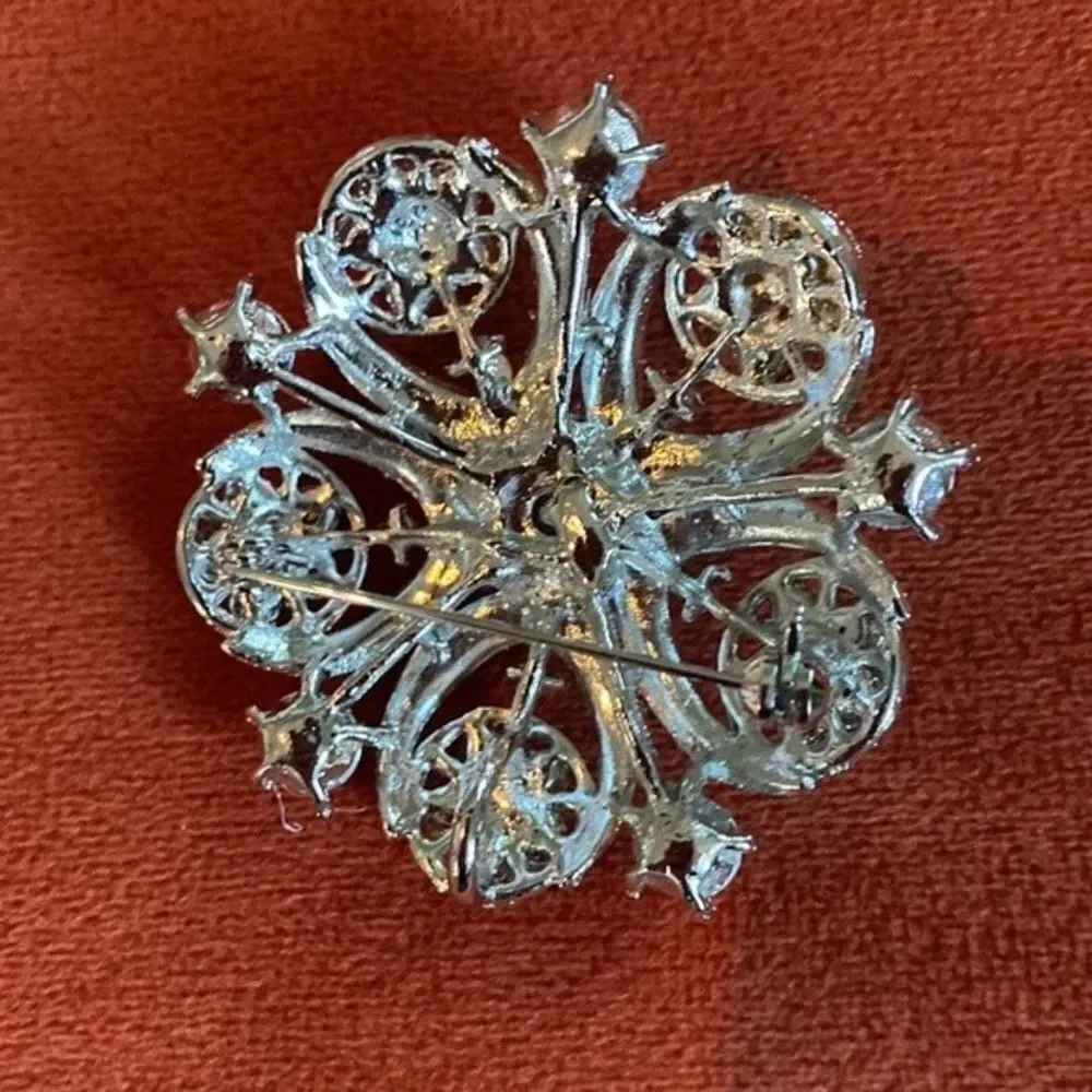 Vintage 90s sparkle